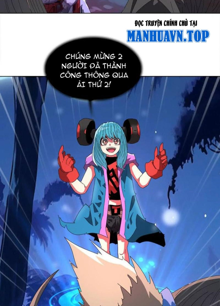 Quái Thú Hạch Tâm Chapter 56 - Trang 2