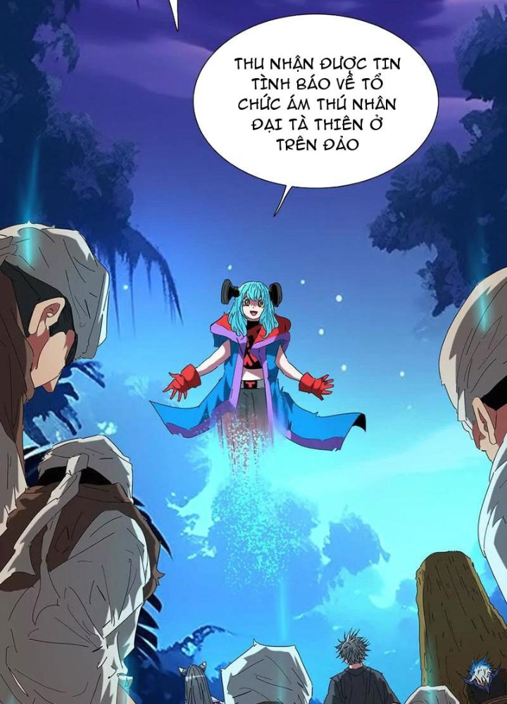 Quái Thú Hạch Tâm Chapter 57 - Trang 2