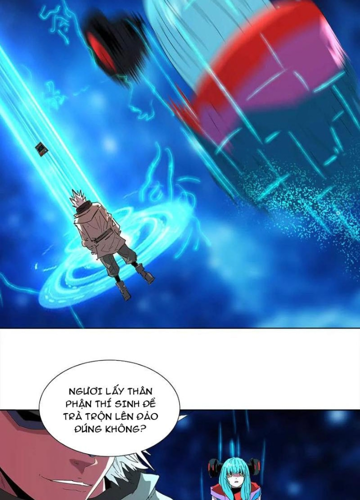 Quái Thú Hạch Tâm Chapter 57 - Trang 2