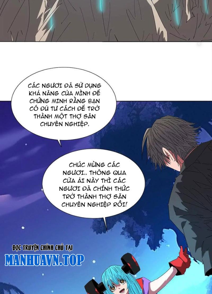 Quái Thú Hạch Tâm Chapter 57 - Trang 2