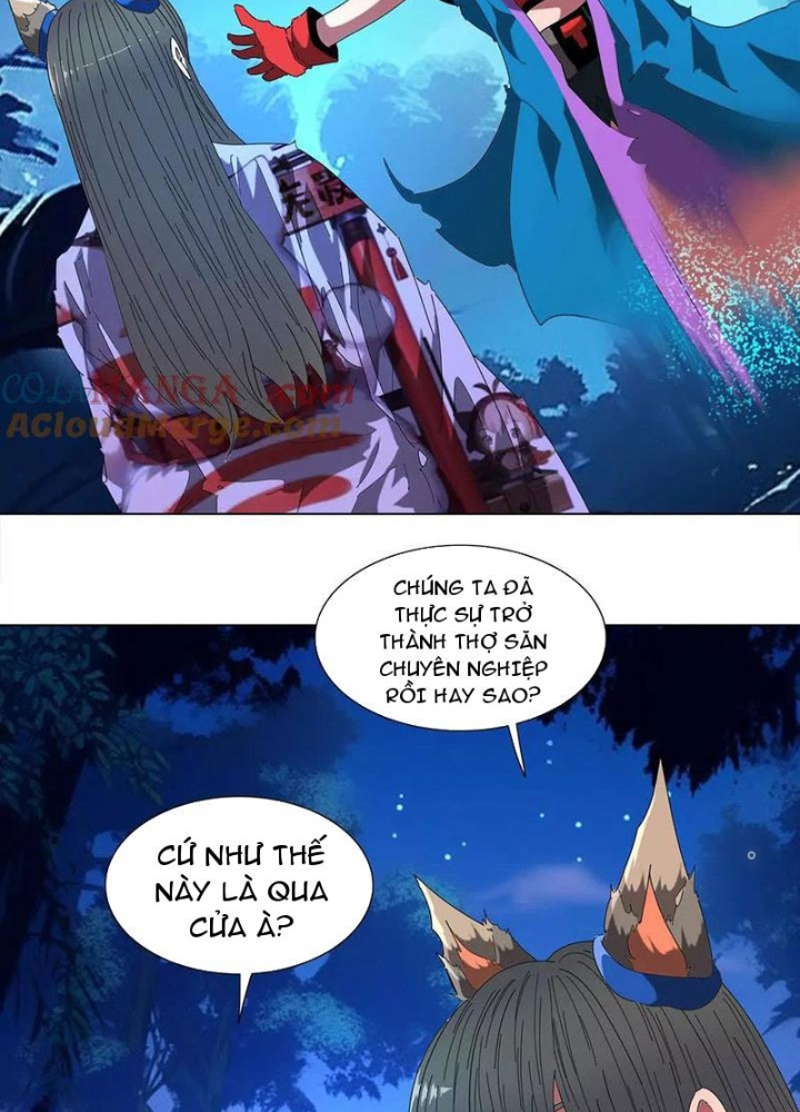 Quái Thú Hạch Tâm Chapter 57 - Trang 2