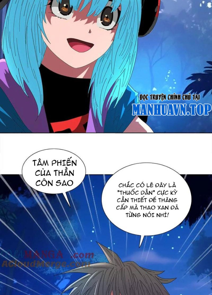 Quái Thú Hạch Tâm Chapter 57 - Trang 2