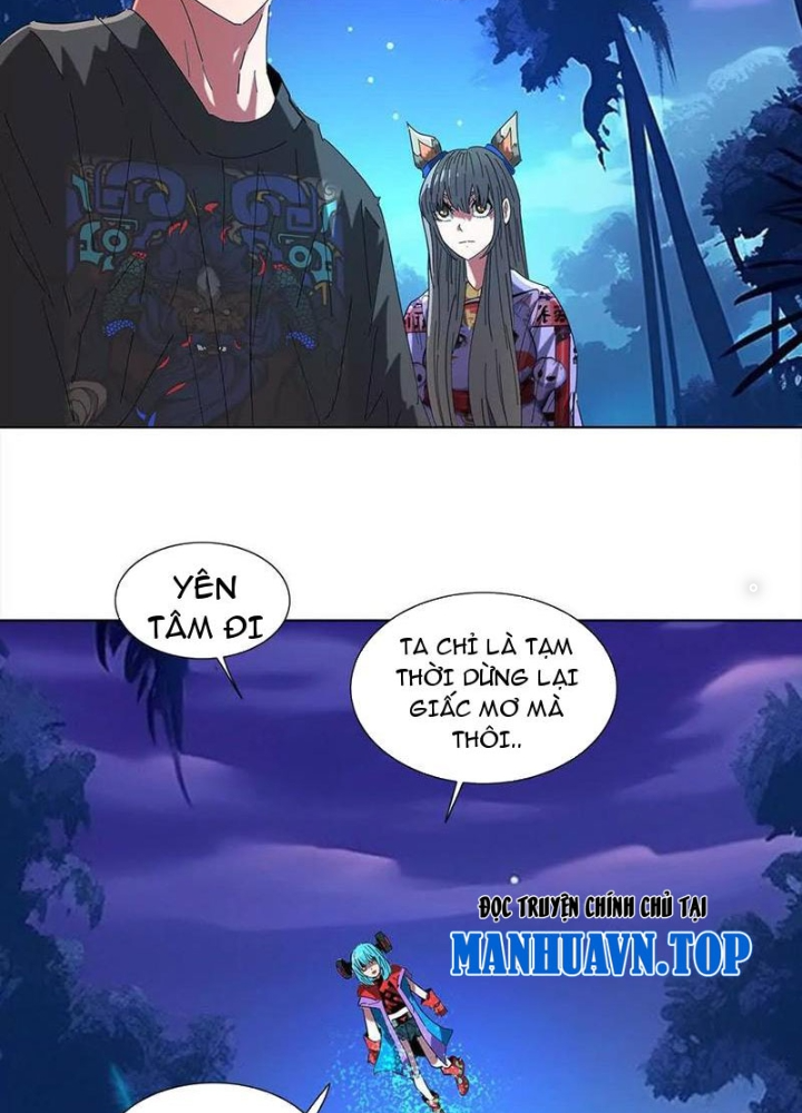 Quái Thú Hạch Tâm Chapter 57 - Trang 2