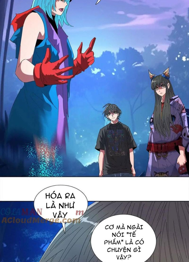 Quái Thú Hạch Tâm Chapter 57 - Trang 2