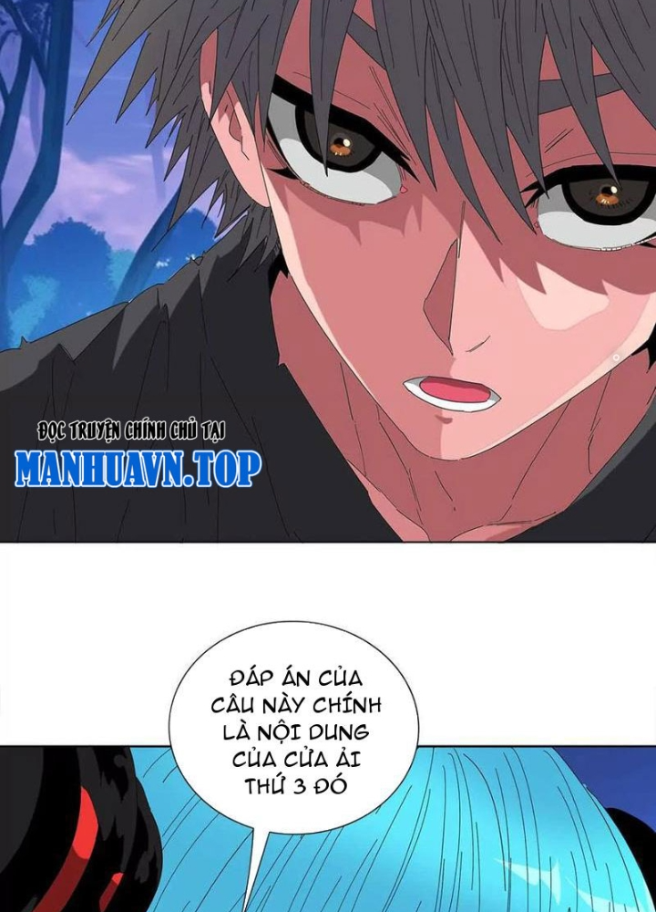 Quái Thú Hạch Tâm Chapter 57 - Trang 2