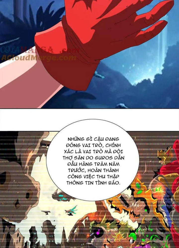 Quái Thú Hạch Tâm Chapter 57 - Trang 2