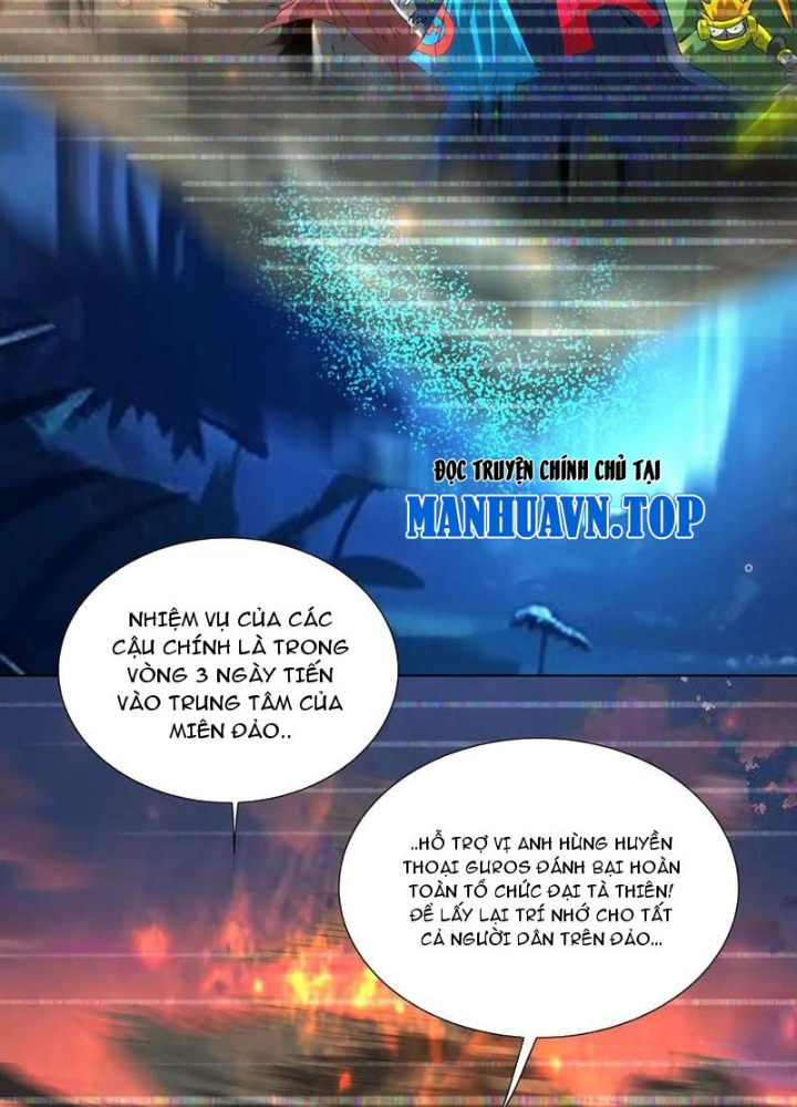 Quái Thú Hạch Tâm Chapter 57 - Trang 2