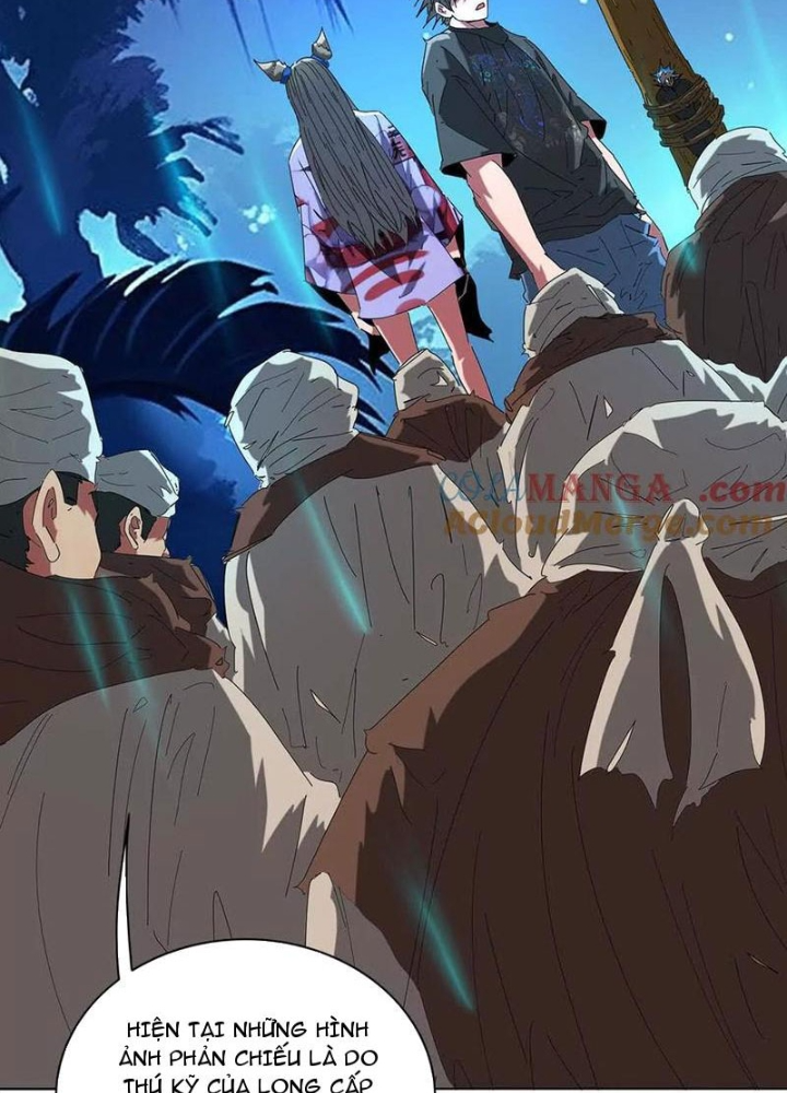 Quái Thú Hạch Tâm Chapter 57 - Trang 2