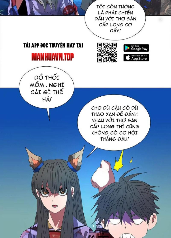 Quái Thú Hạch Tâm Chapter 57 - Trang 2