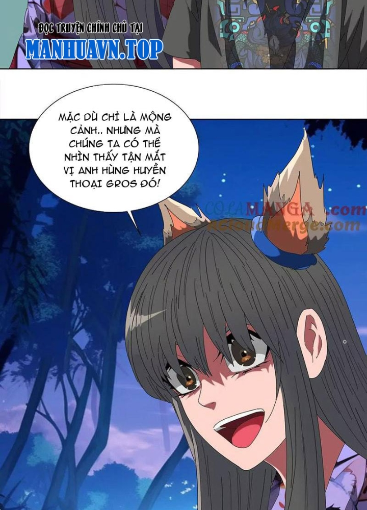 Quái Thú Hạch Tâm Chapter 57 - Trang 2