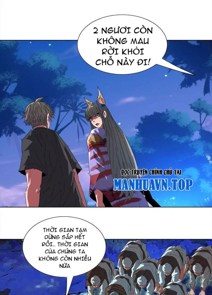 Quái Thú Hạch Tâm Chapter 57 - Trang 2