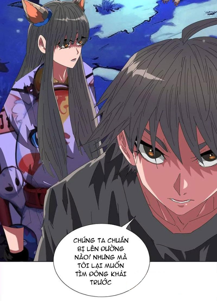 Quái Thú Hạch Tâm Chapter 57 - Trang 2