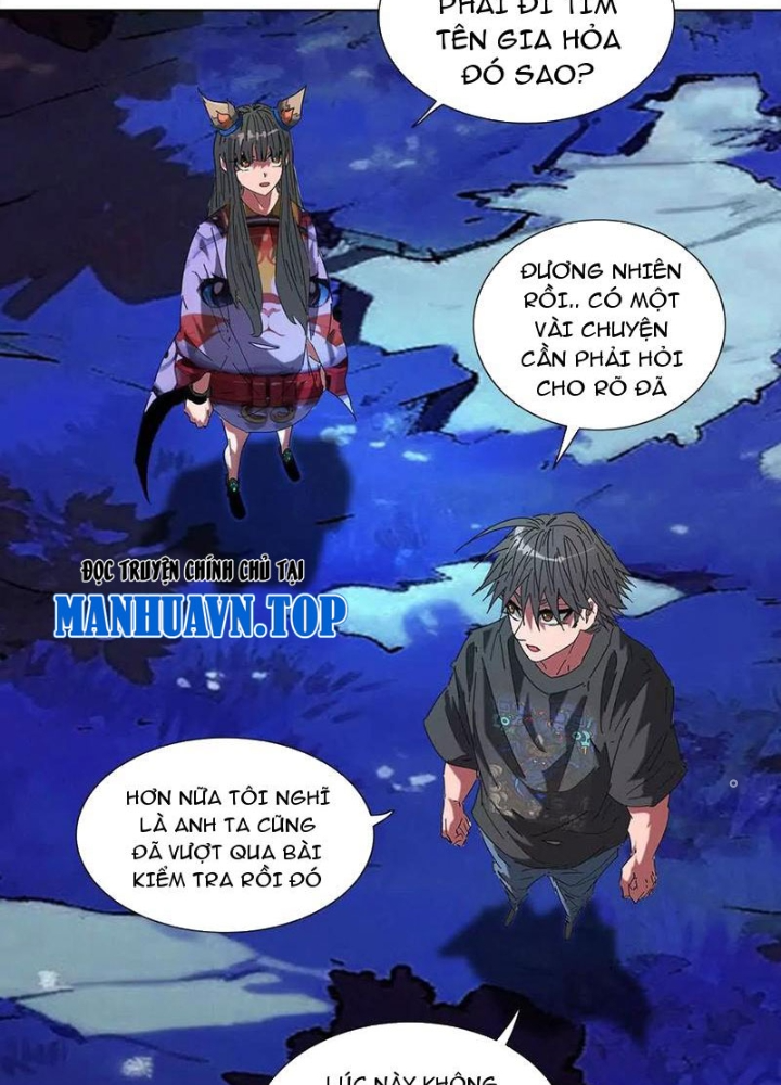 Quái Thú Hạch Tâm Chapter 57 - Trang 2