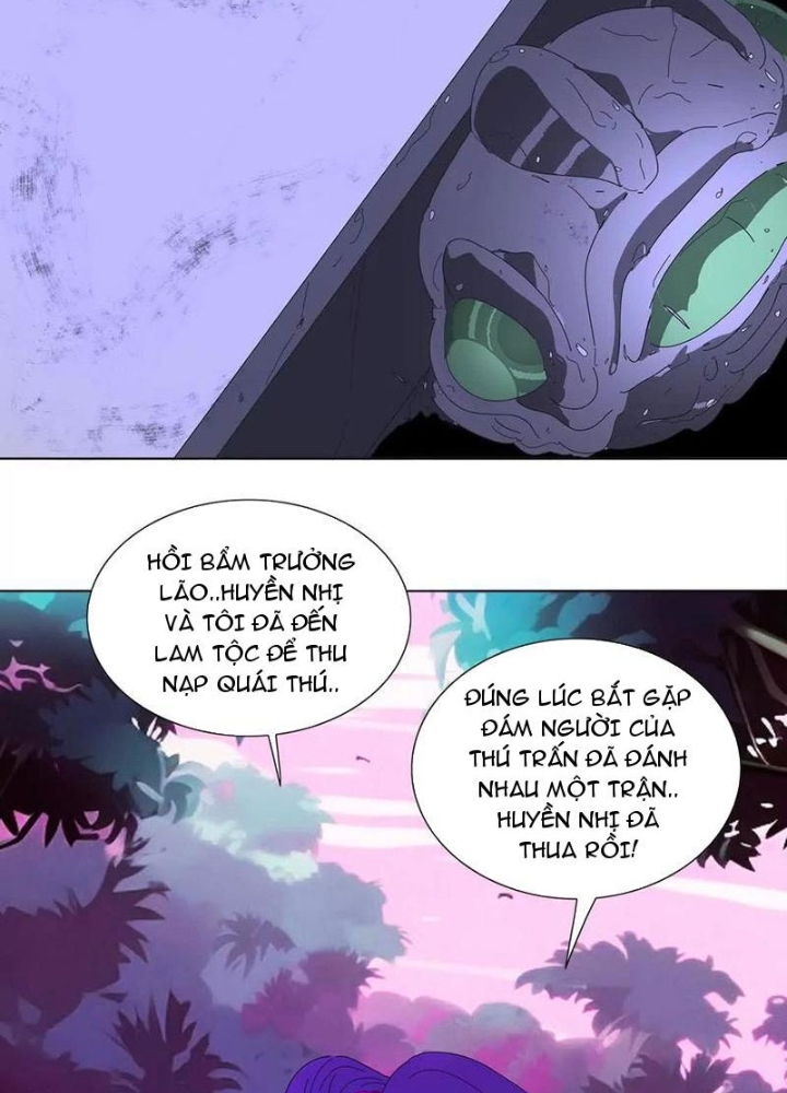 Quái Thú Hạch Tâm Chapter 57 - Trang 2