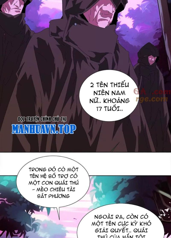 Quái Thú Hạch Tâm Chapter 57 - Trang 2