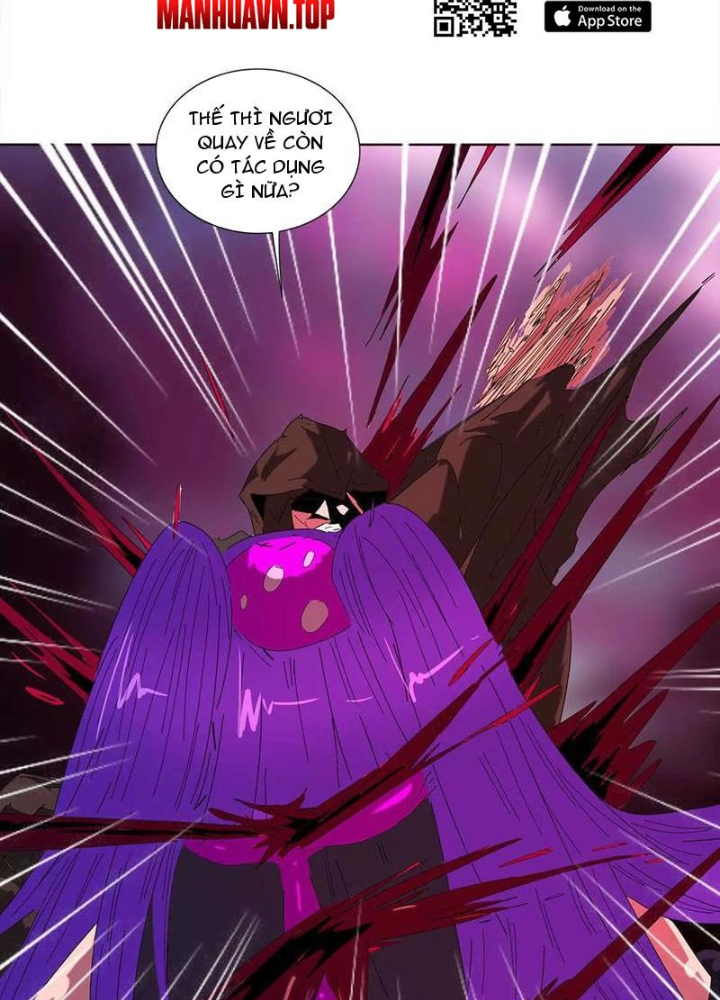 Quái Thú Hạch Tâm Chapter 57 - Trang 2