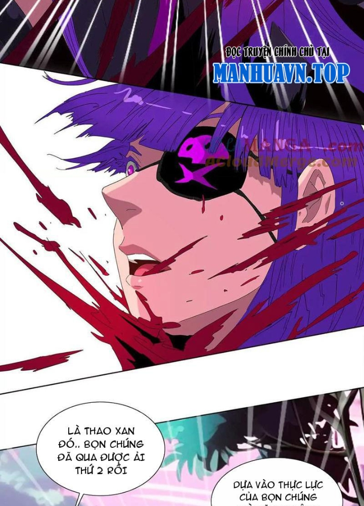 Quái Thú Hạch Tâm Chapter 57 - Trang 2