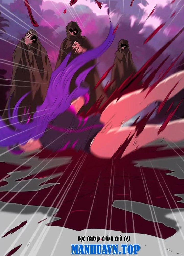 Quái Thú Hạch Tâm Chapter 57 - Trang 2