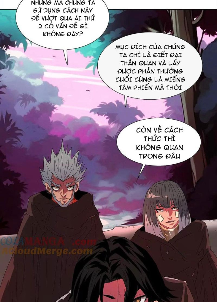 Quái Thú Hạch Tâm Chapter 57 - Trang 2