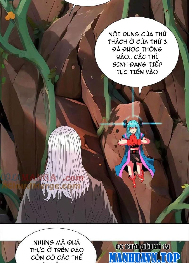 Quái Thú Hạch Tâm Chapter 57 - Trang 2