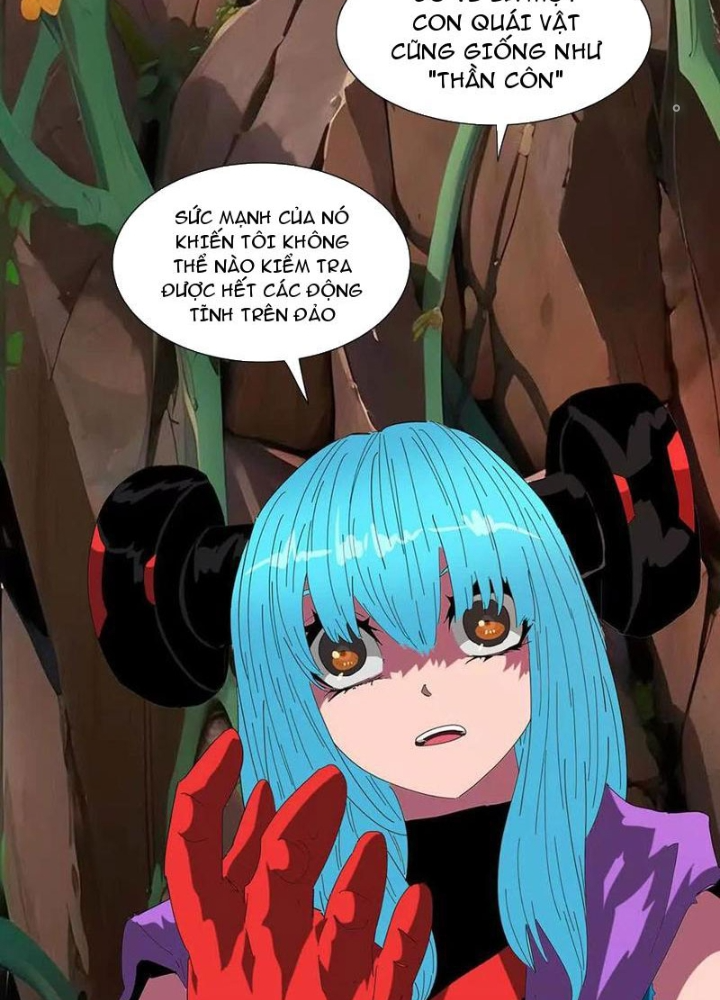 Quái Thú Hạch Tâm Chapter 57 - Trang 2