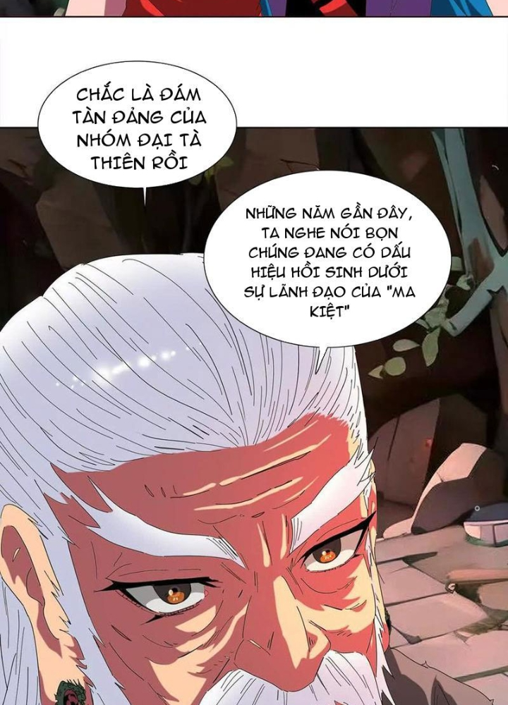 Quái Thú Hạch Tâm Chapter 57 - Trang 2