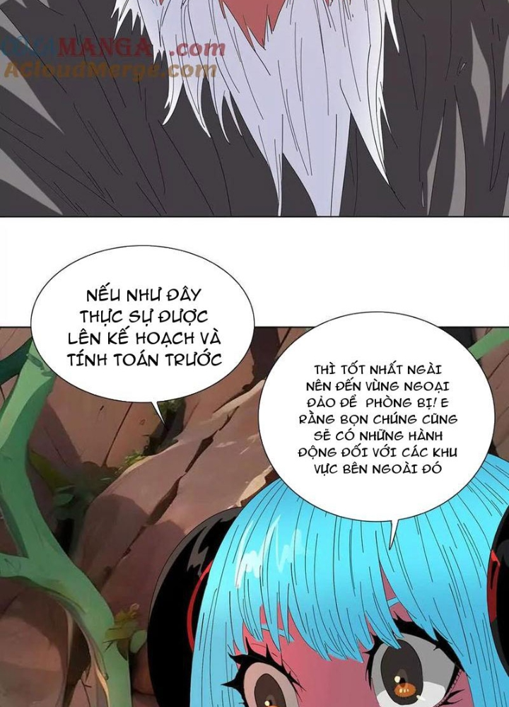 Quái Thú Hạch Tâm Chapter 57 - Trang 2