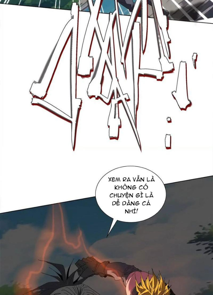 Quái Thú Hạch Tâm Chapter 58 - Trang 2