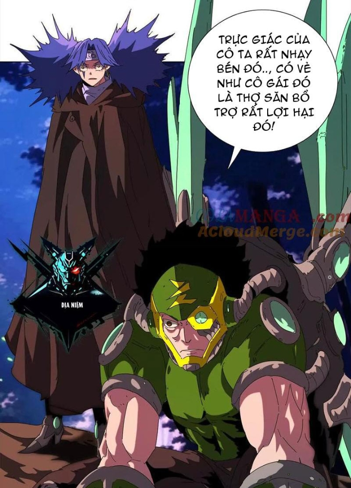 Quái Thú Hạch Tâm Chapter 58 - Trang 2