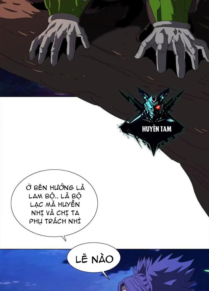 Quái Thú Hạch Tâm Chapter 58 - Trang 2