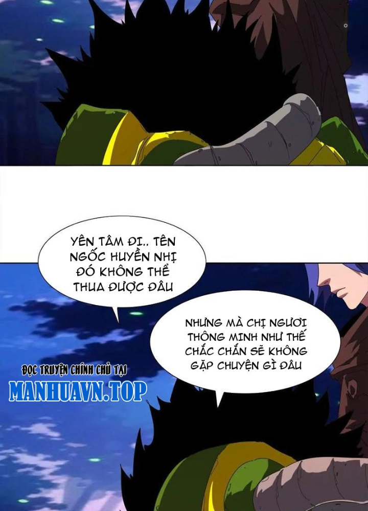 Quái Thú Hạch Tâm Chapter 58 - Trang 2