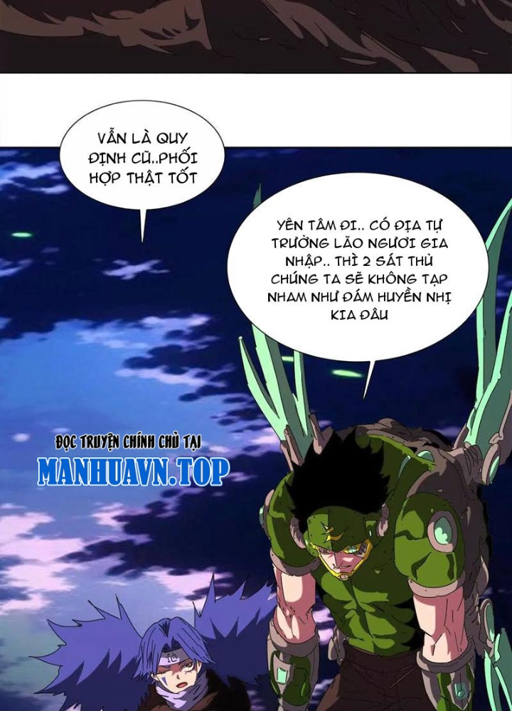 Quái Thú Hạch Tâm Chapter 58 - Trang 2