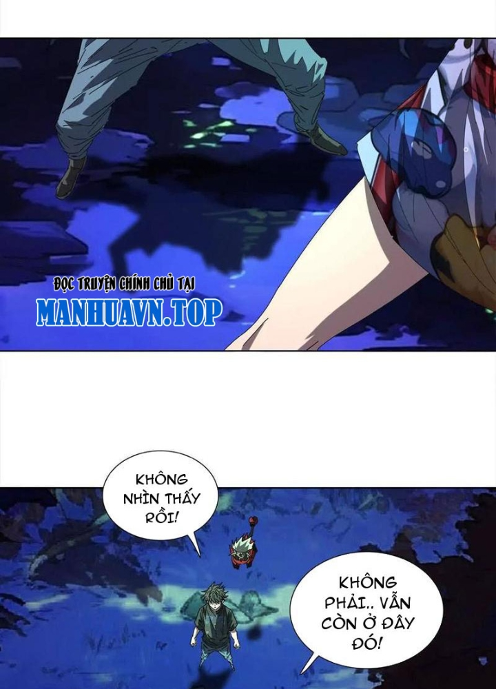 Quái Thú Hạch Tâm Chapter 58 - Trang 2