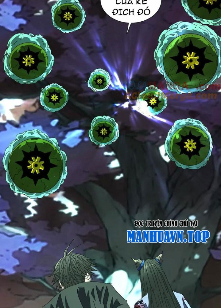 Quái Thú Hạch Tâm Chapter 58 - Trang 2