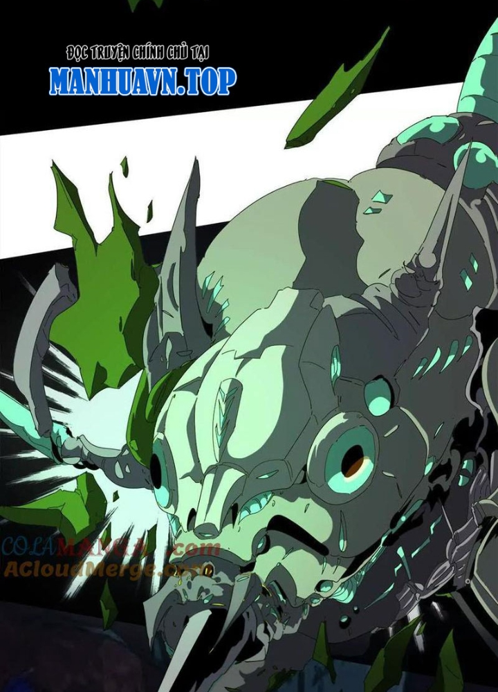 Quái Thú Hạch Tâm Chapter 58 - Trang 2