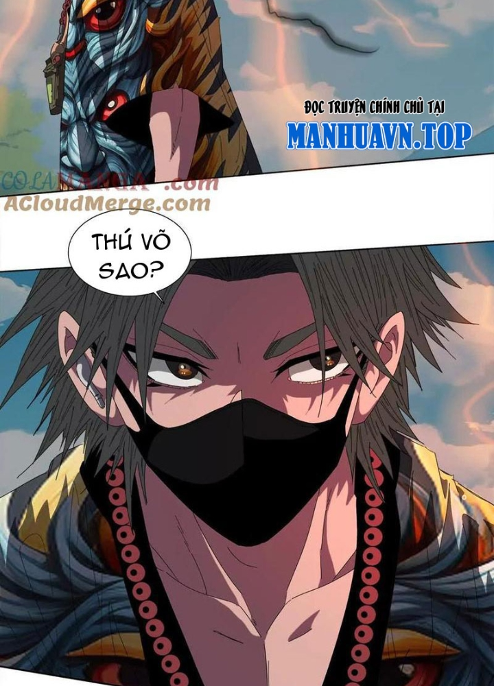 Quái Thú Hạch Tâm Chapter 58 - Trang 2