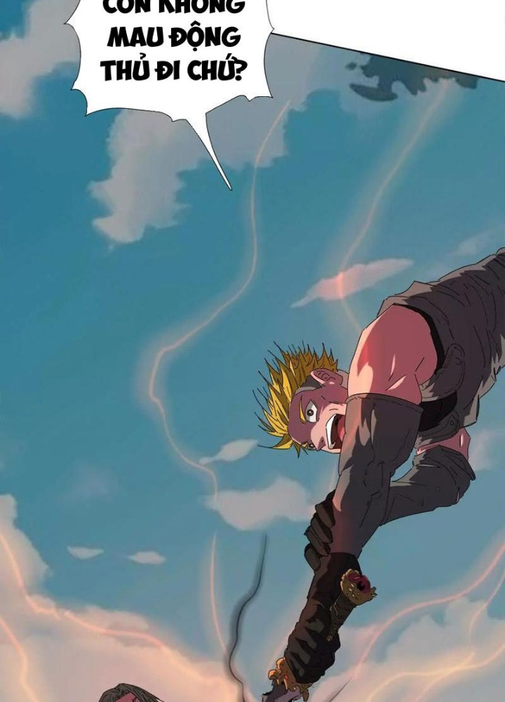 Quái Thú Hạch Tâm Chapter 58 - Trang 2