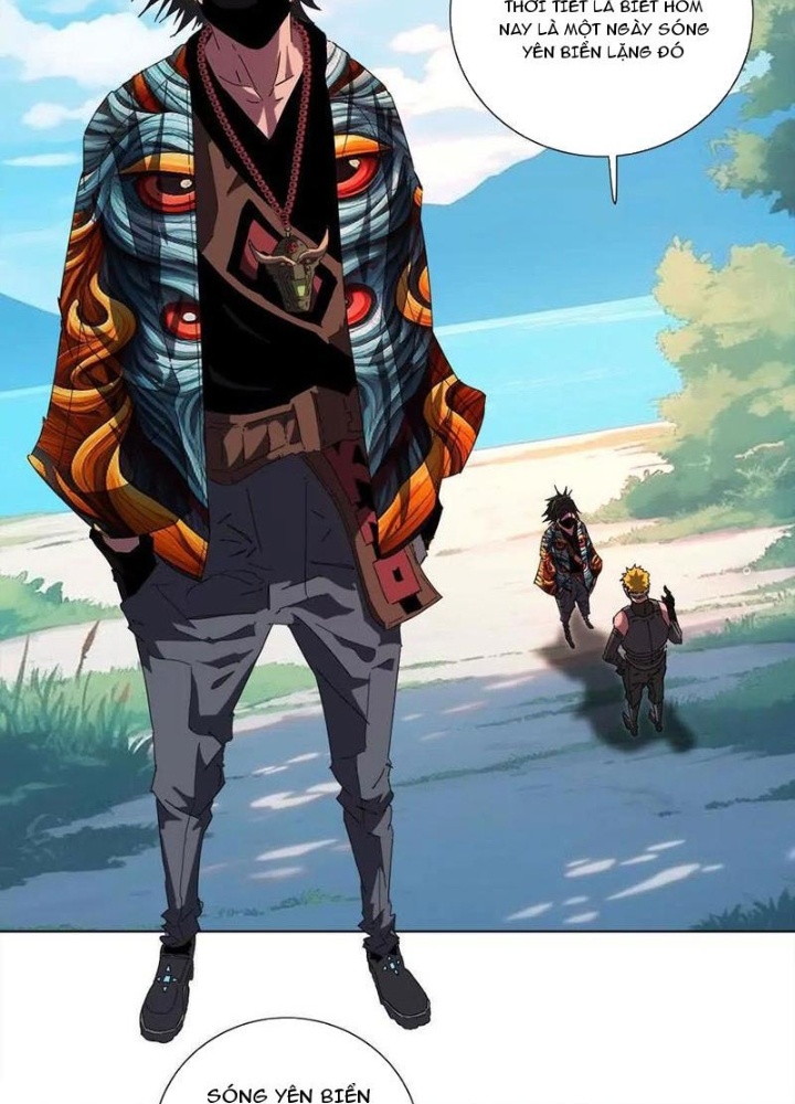 Quái Thú Hạch Tâm Chapter 58 - Trang 2