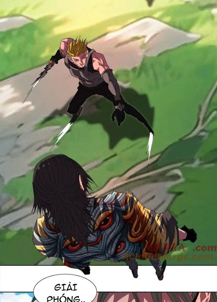 Quái Thú Hạch Tâm Chapter 58 - Trang 2