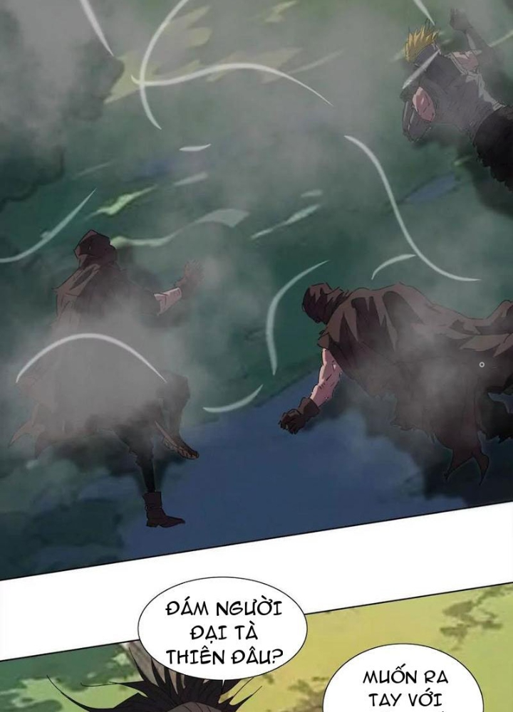 Quái Thú Hạch Tâm Chapter 58 - Trang 2