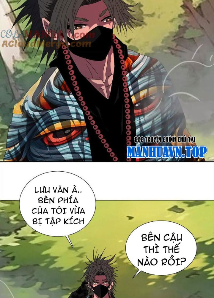 Quái Thú Hạch Tâm Chapter 58 - Trang 2