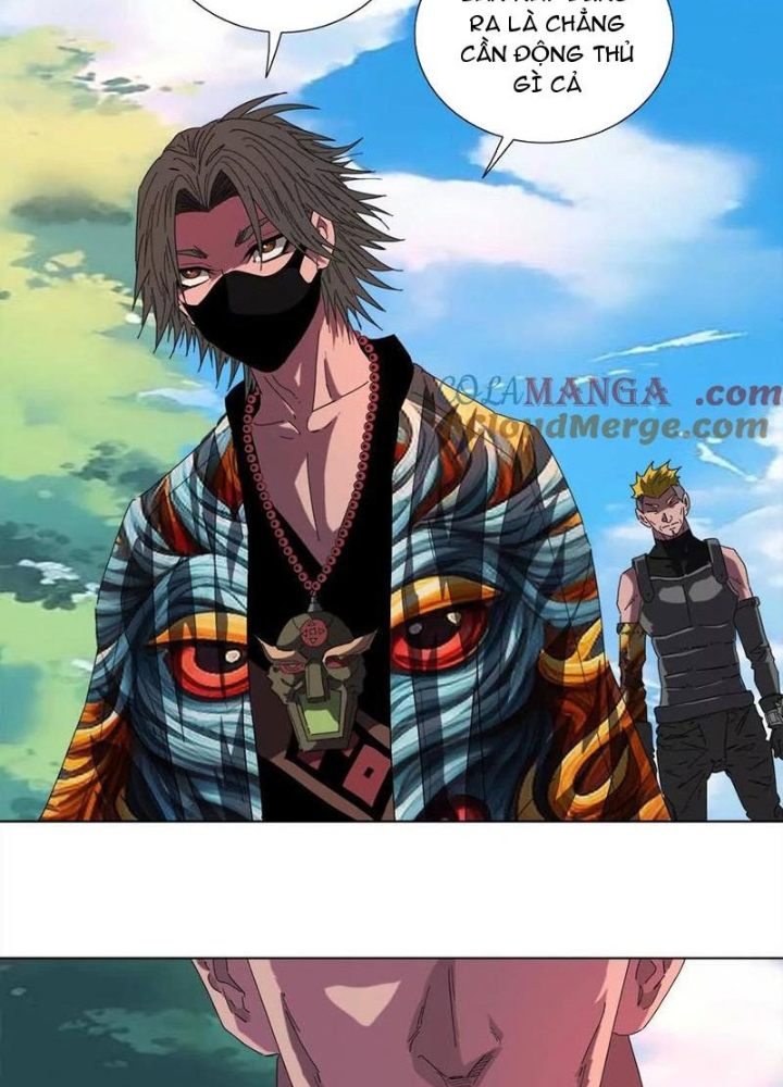 Quái Thú Hạch Tâm Chapter 58 - Trang 2