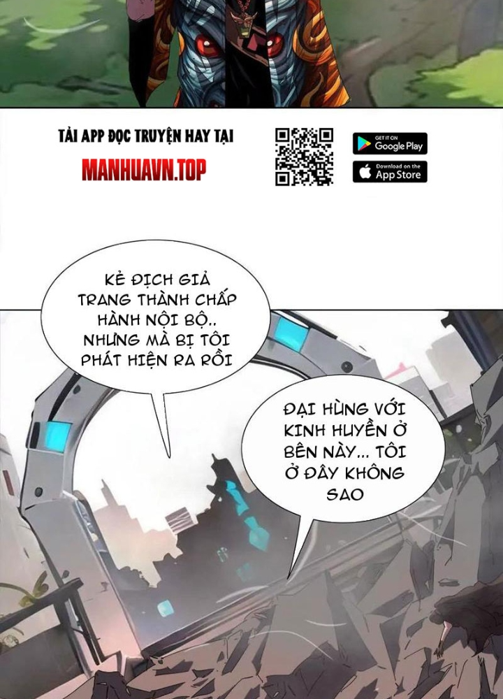 Quái Thú Hạch Tâm Chapter 58 - Trang 2