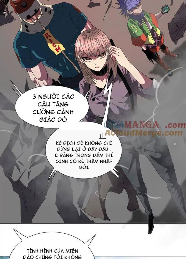 Quái Thú Hạch Tâm Chapter 58 - Trang 2