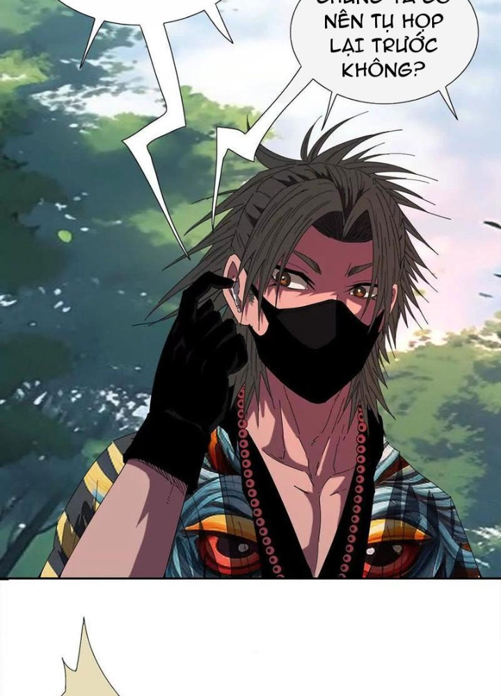 Quái Thú Hạch Tâm Chapter 58 - Trang 2