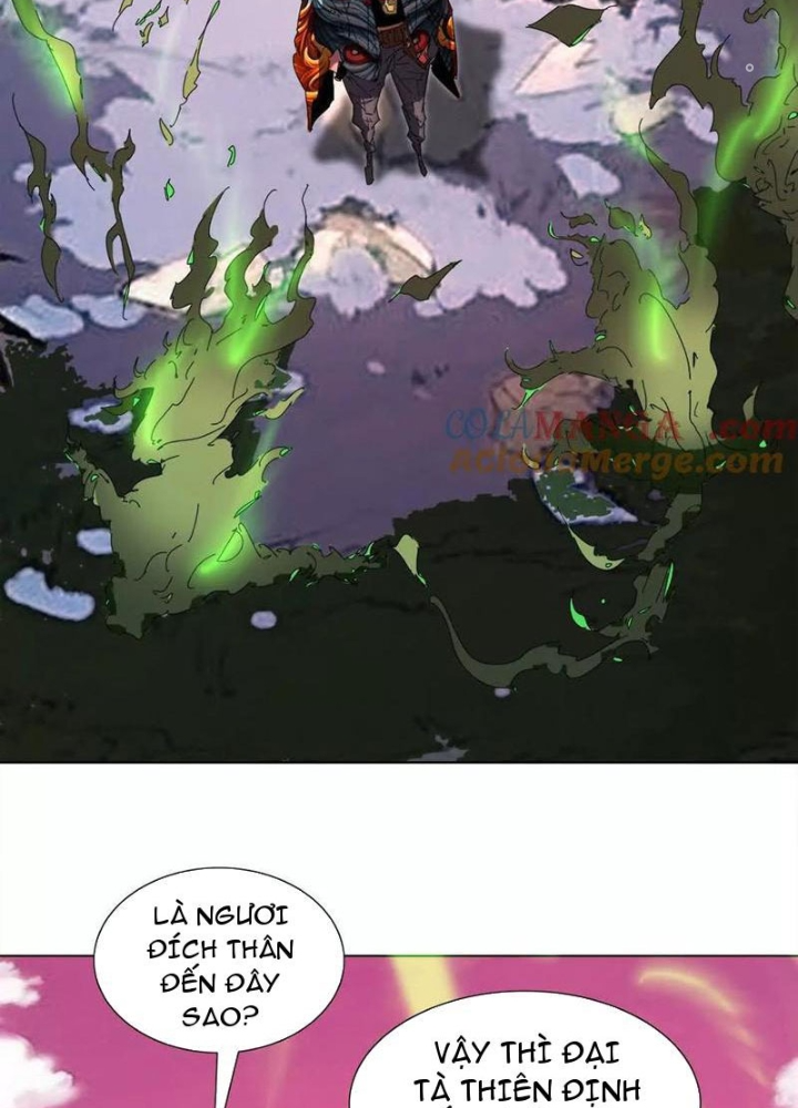 Quái Thú Hạch Tâm Chapter 58 - Trang 2