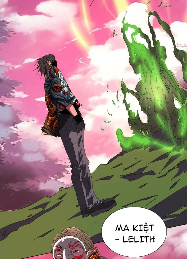 Quái Thú Hạch Tâm Chapter 58 - Trang 2