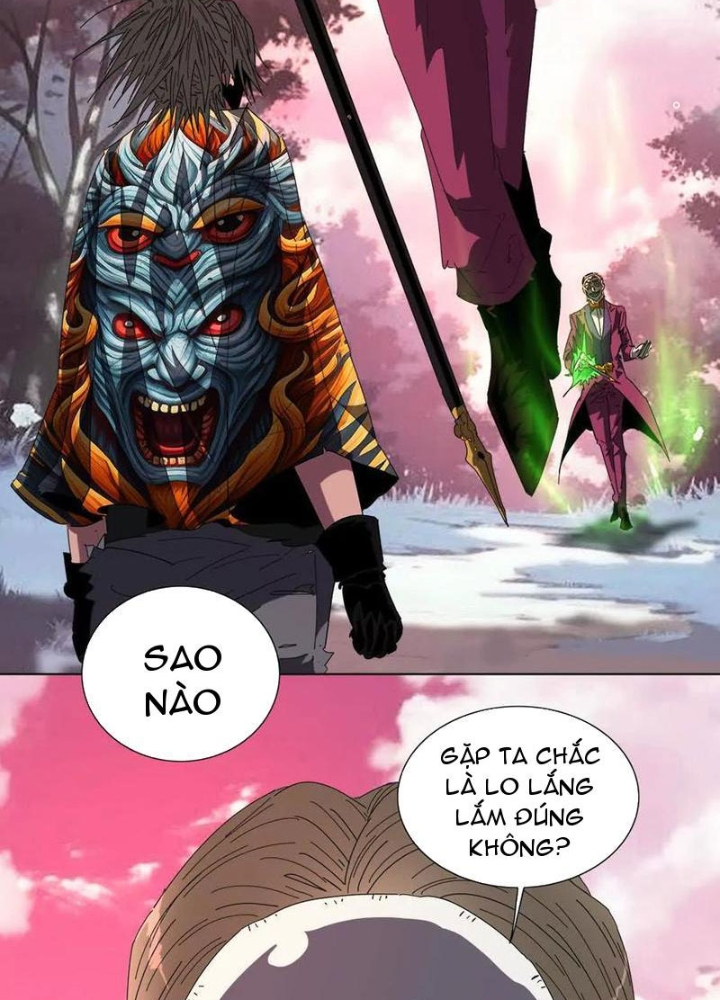 Quái Thú Hạch Tâm Chapter 58 - Trang 2