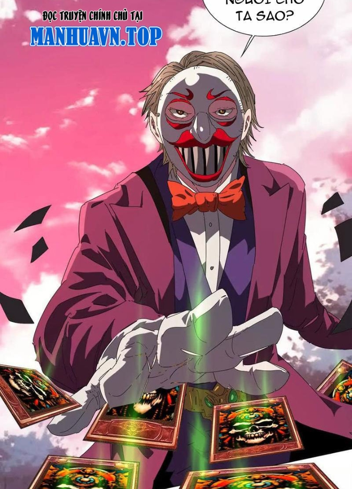 Quái Thú Hạch Tâm Chapter 58 - Trang 2