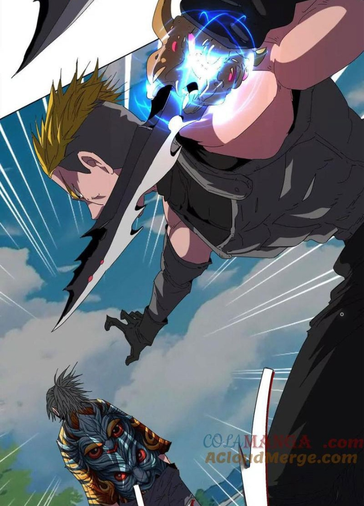 Quái Thú Hạch Tâm Chapter 58 - Trang 2